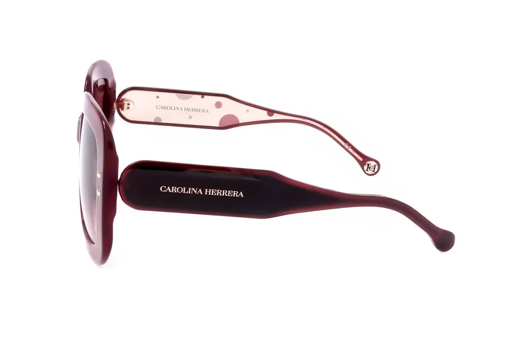 Square Frame Full Rim Sunglasses