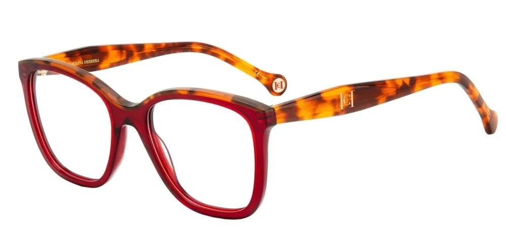 Square Frame Full Rim Optical Glasses