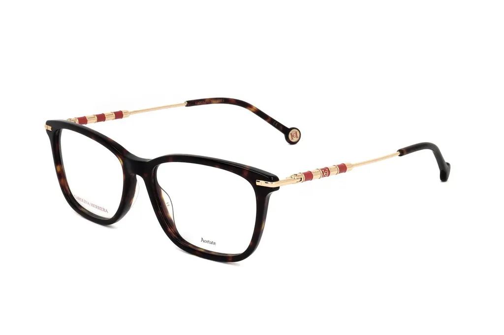 Square Frame Full Rim Optical Glasses