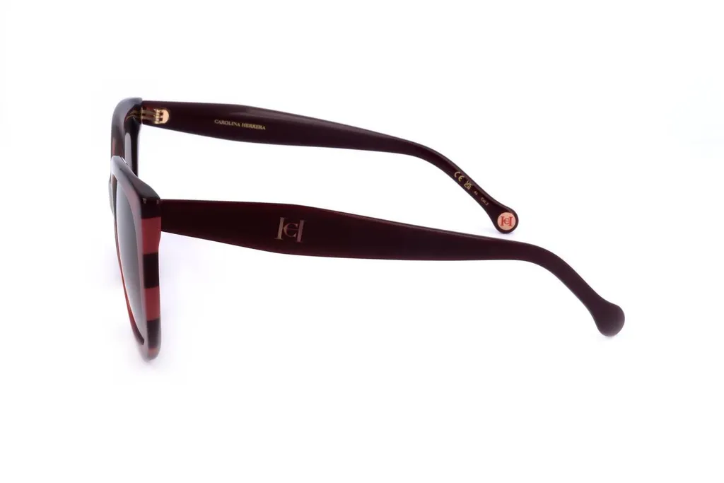 Square Frame Full Rim Sunglasses