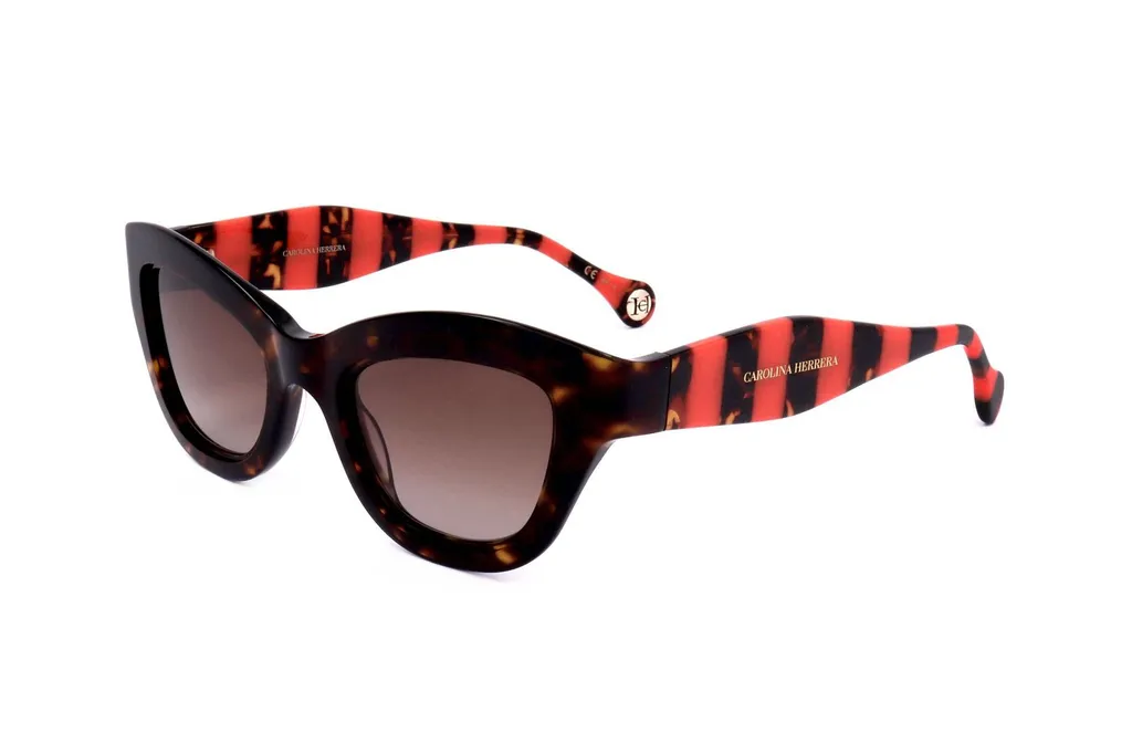 Cat Eye Full Rim Sunglasses