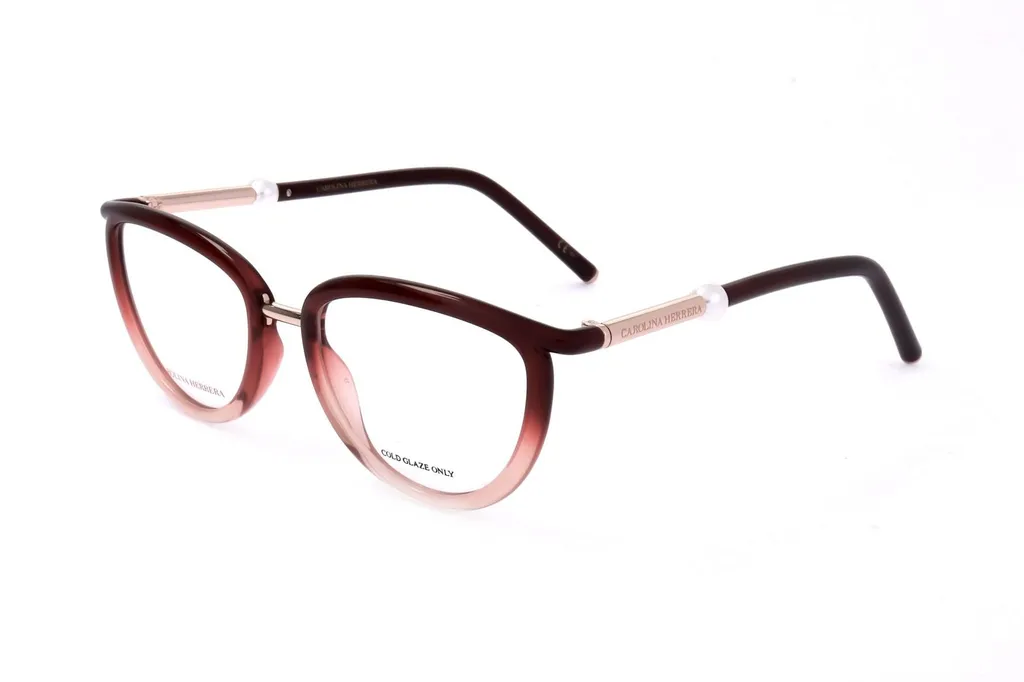 Oval Frame Full Rim Optical Glasses