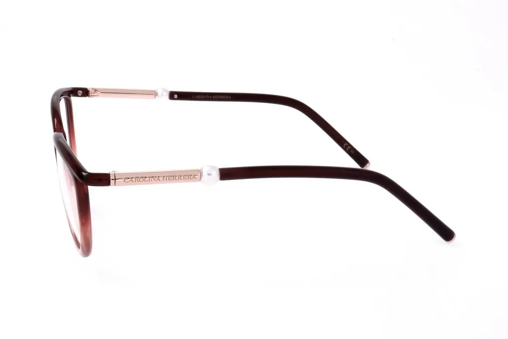 Oval Frame Full Rim Optical Glasses
