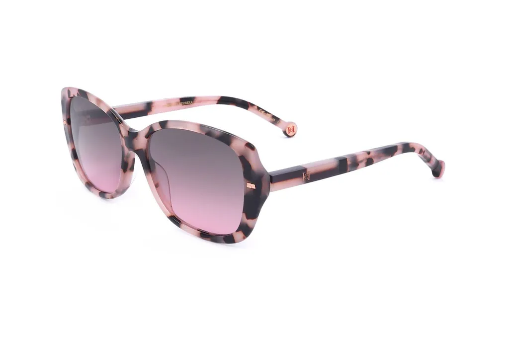 Oversized Frame Gradient Sunglasses