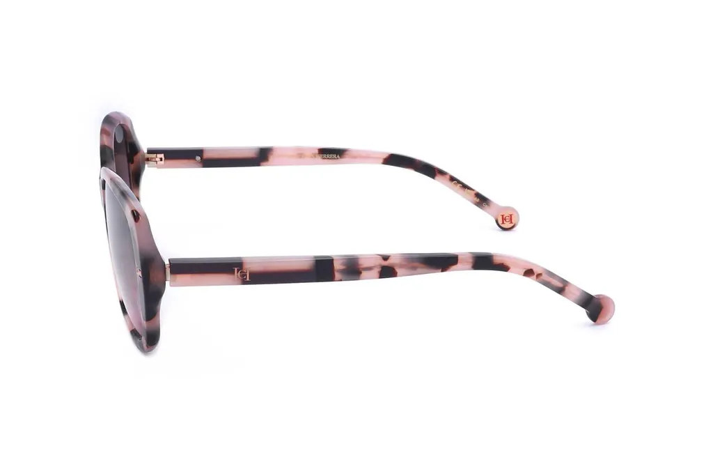 Oversized Frame Gradient Sunglasses