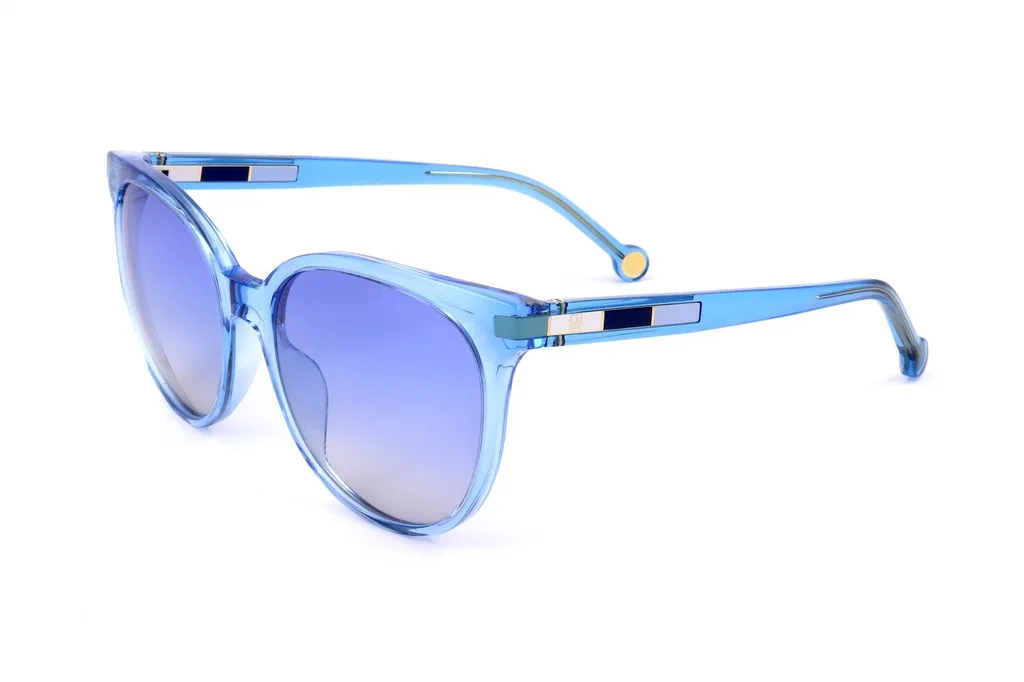 Cat Eye Full Rim Sunglasses