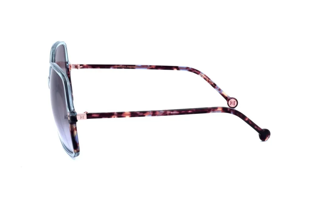 Square Frame Full Rim Sunglasses