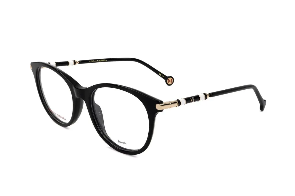 Round Frame Optical Glasses