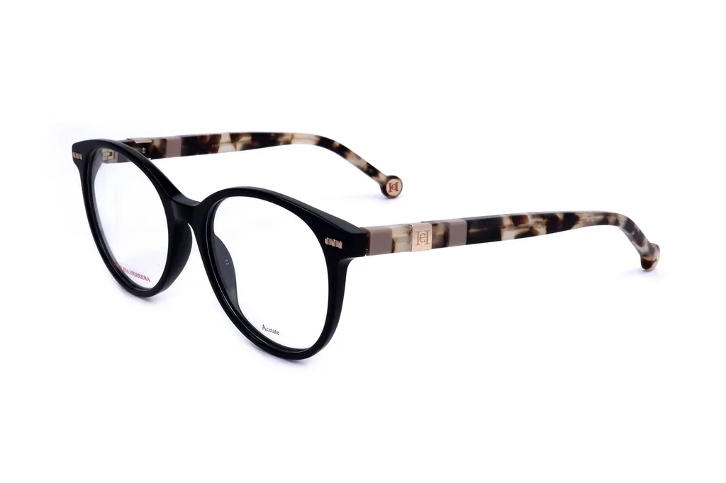 Oval Frame Optical Glasses