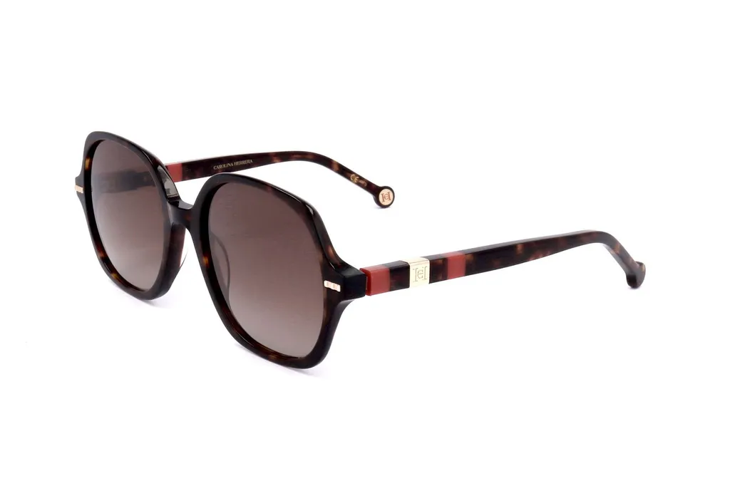 Square Frame Full Rim Sunglasses
