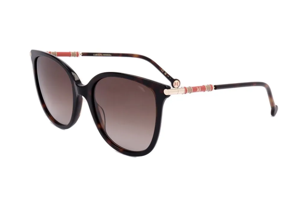 Square Frame Full Rim Sunglasses