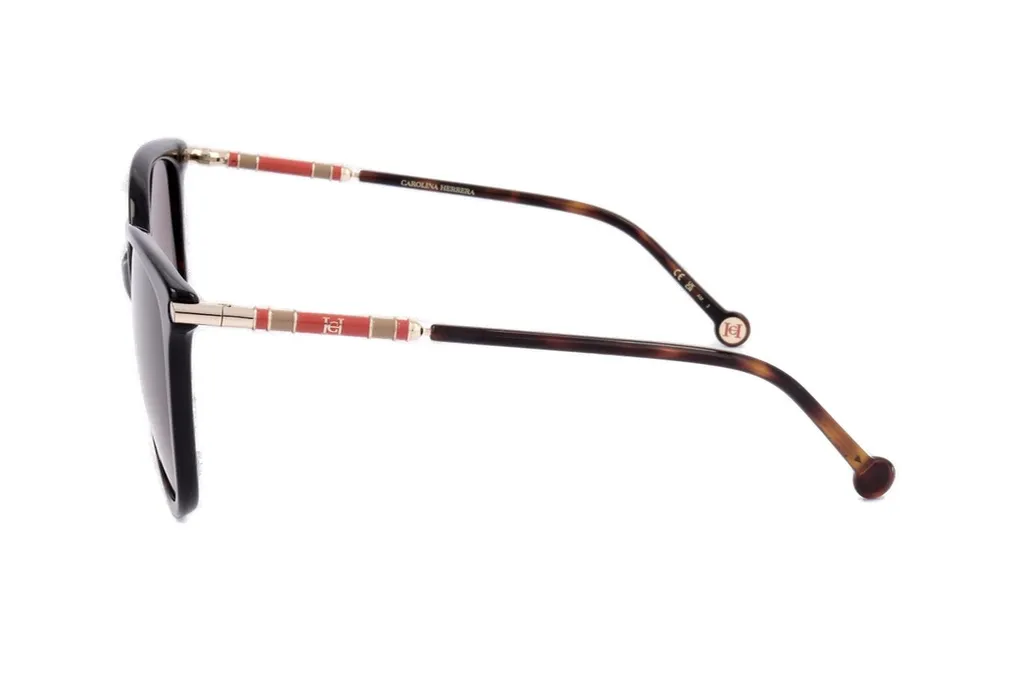 Square Frame Full Rim Sunglasses
