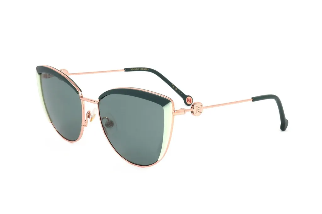 Cat Eye Full Rim Sunglasses