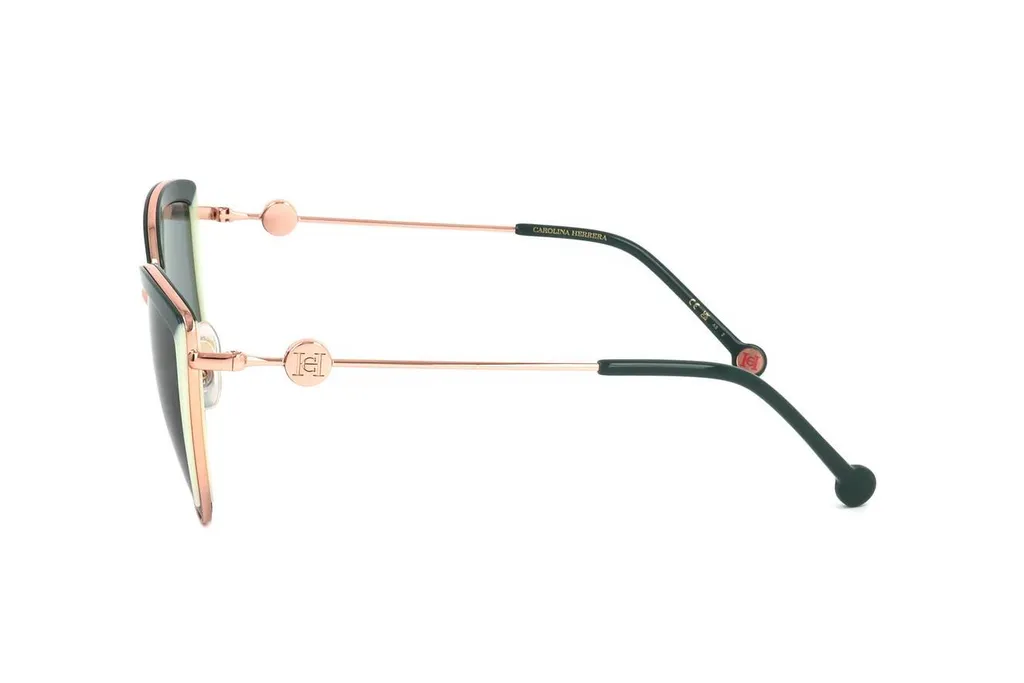Cat Eye Full Rim Sunglasses