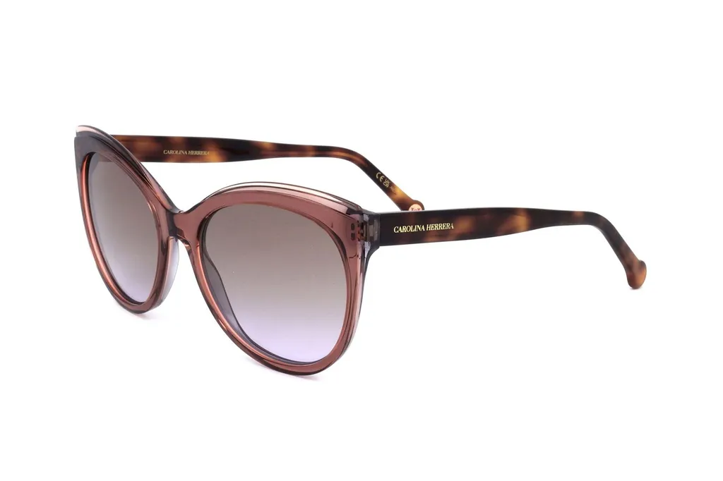 Cat Eye Full Rim Sunglasses