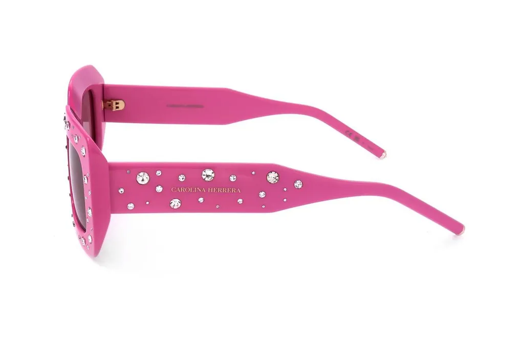 Rectangular Frame Sunglasses