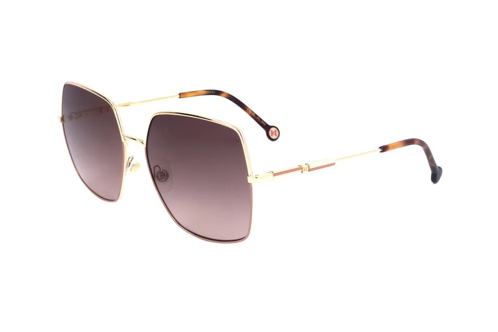 Full Rim Square Frame Sunglasses