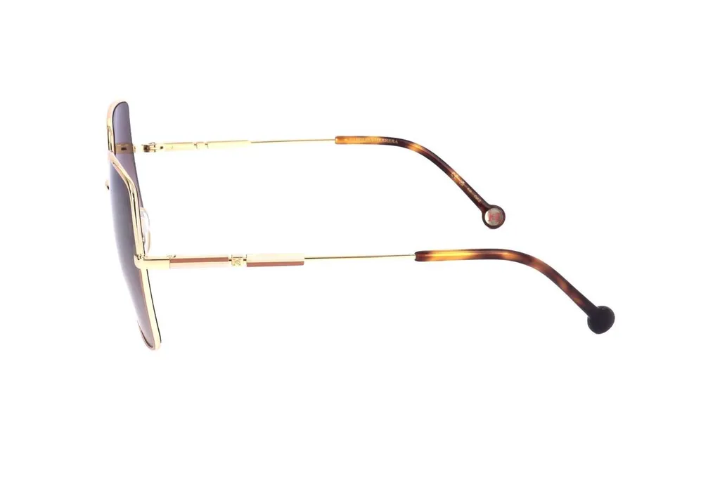 Full Rim Square Frame Sunglasses