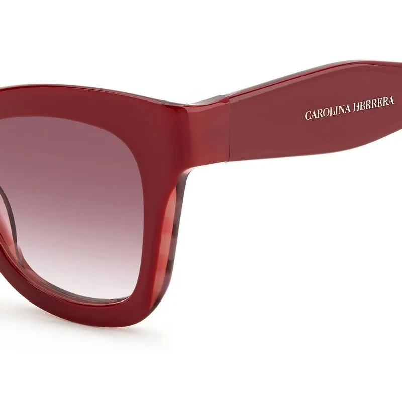 Full Rim Square Frame Sunglasses