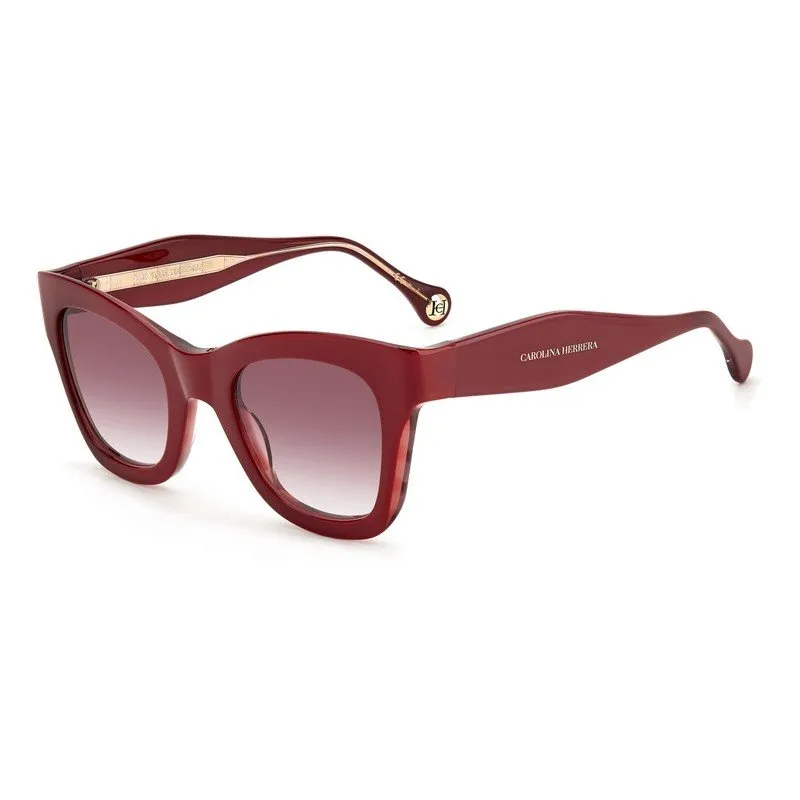 Full Rim Square Frame Sunglasses