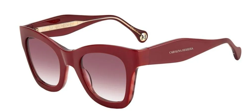 Full Rim Square Frame Sunglasses