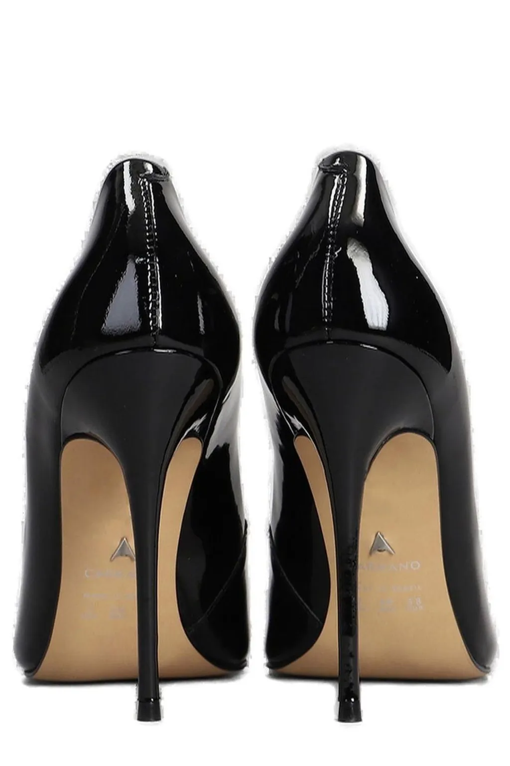Loretta Stiletto Heeled Pumps