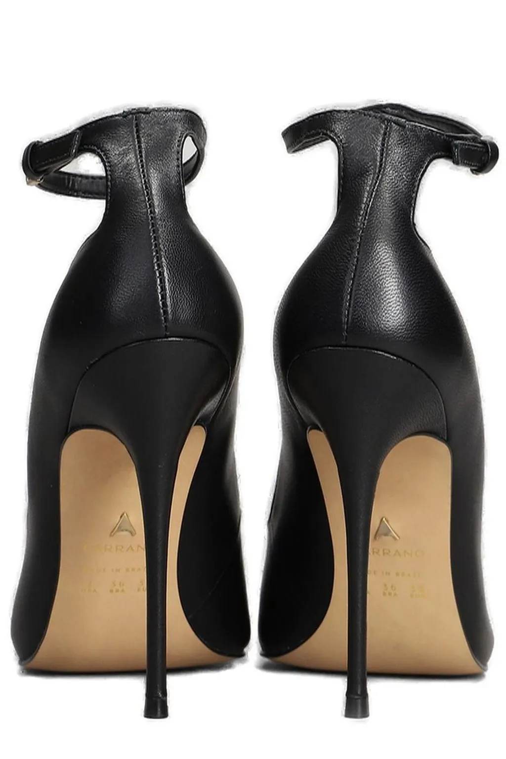 Stiletto Heeled Pumps