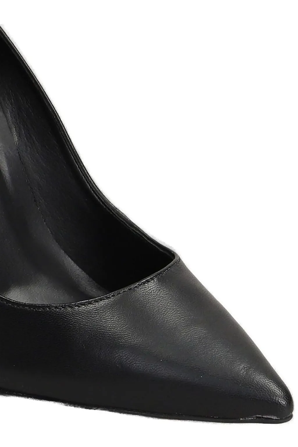 Stiletto Heeled Pumps