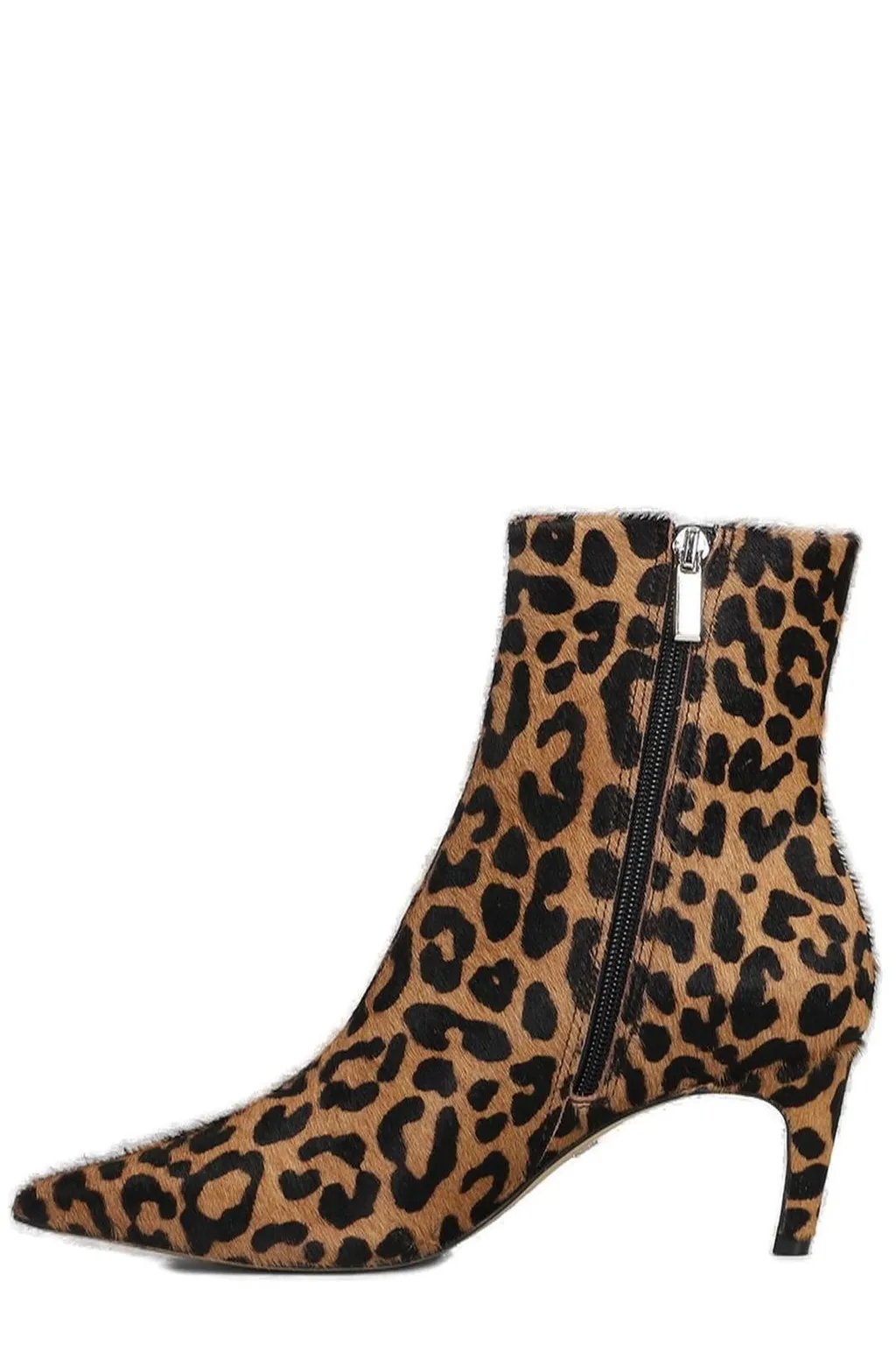 Animal Printed Essential Boots