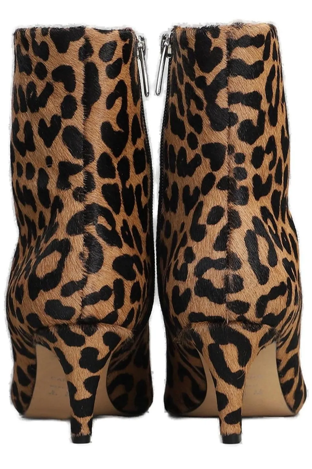 Animal Printed Essential Boots