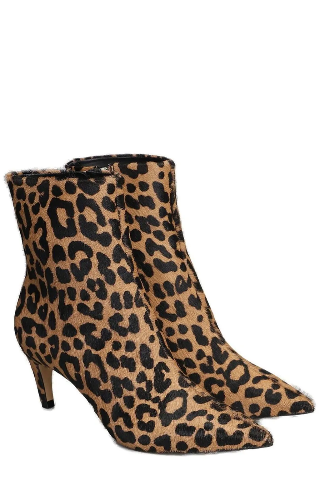 Animal Printed Essential Boots