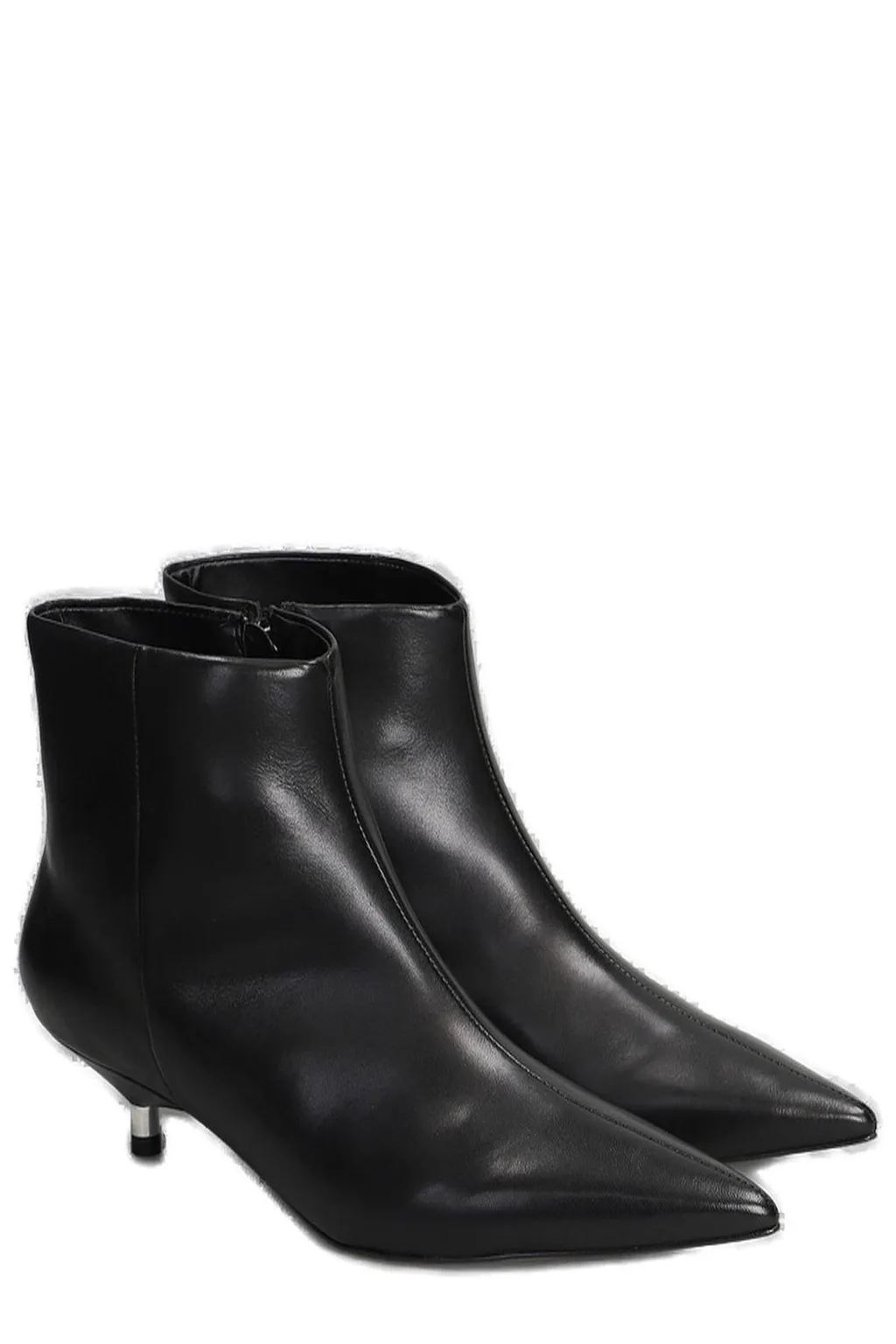 Iconic Stiletto Heeled Boots