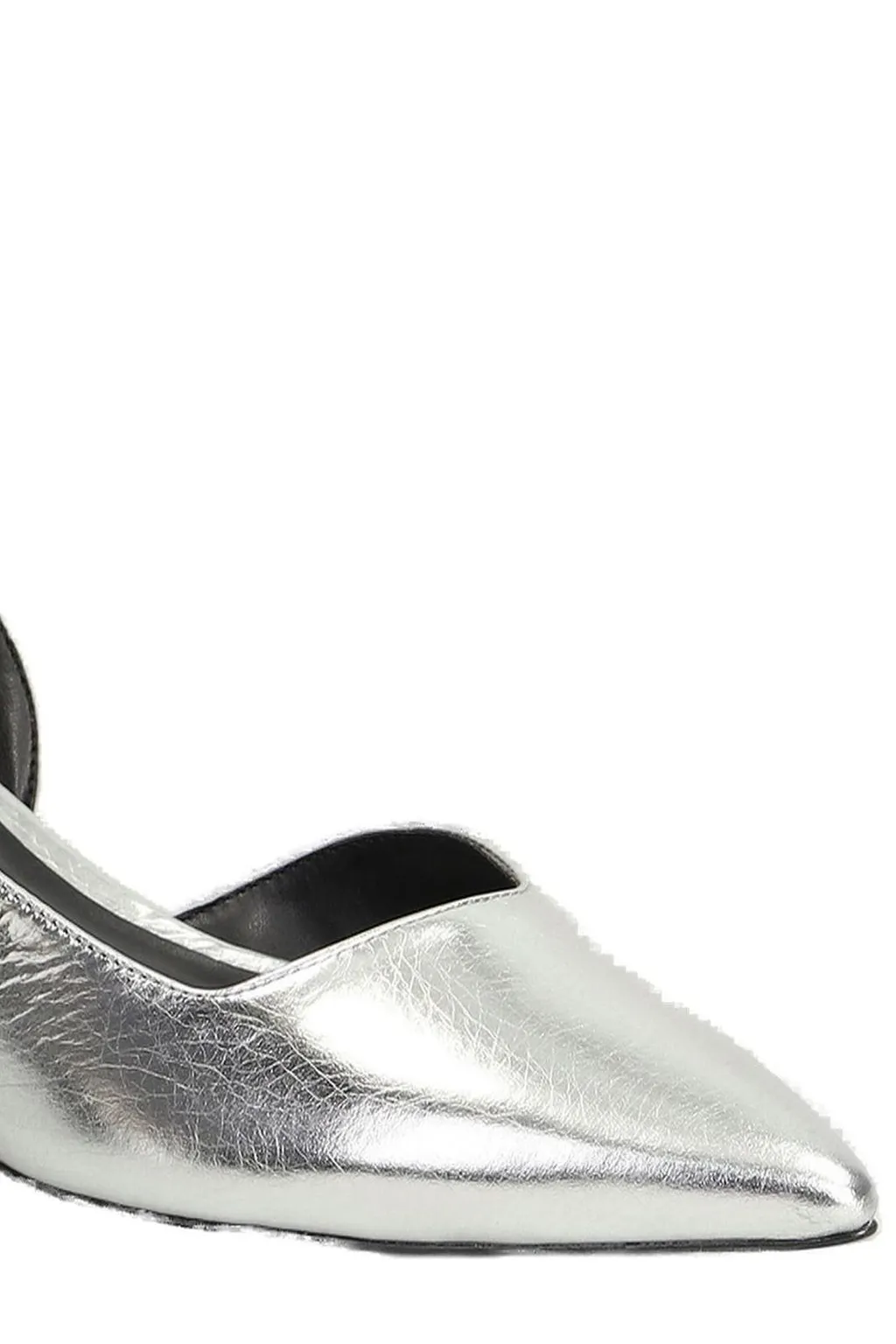 Slingback Heeled Pumps
