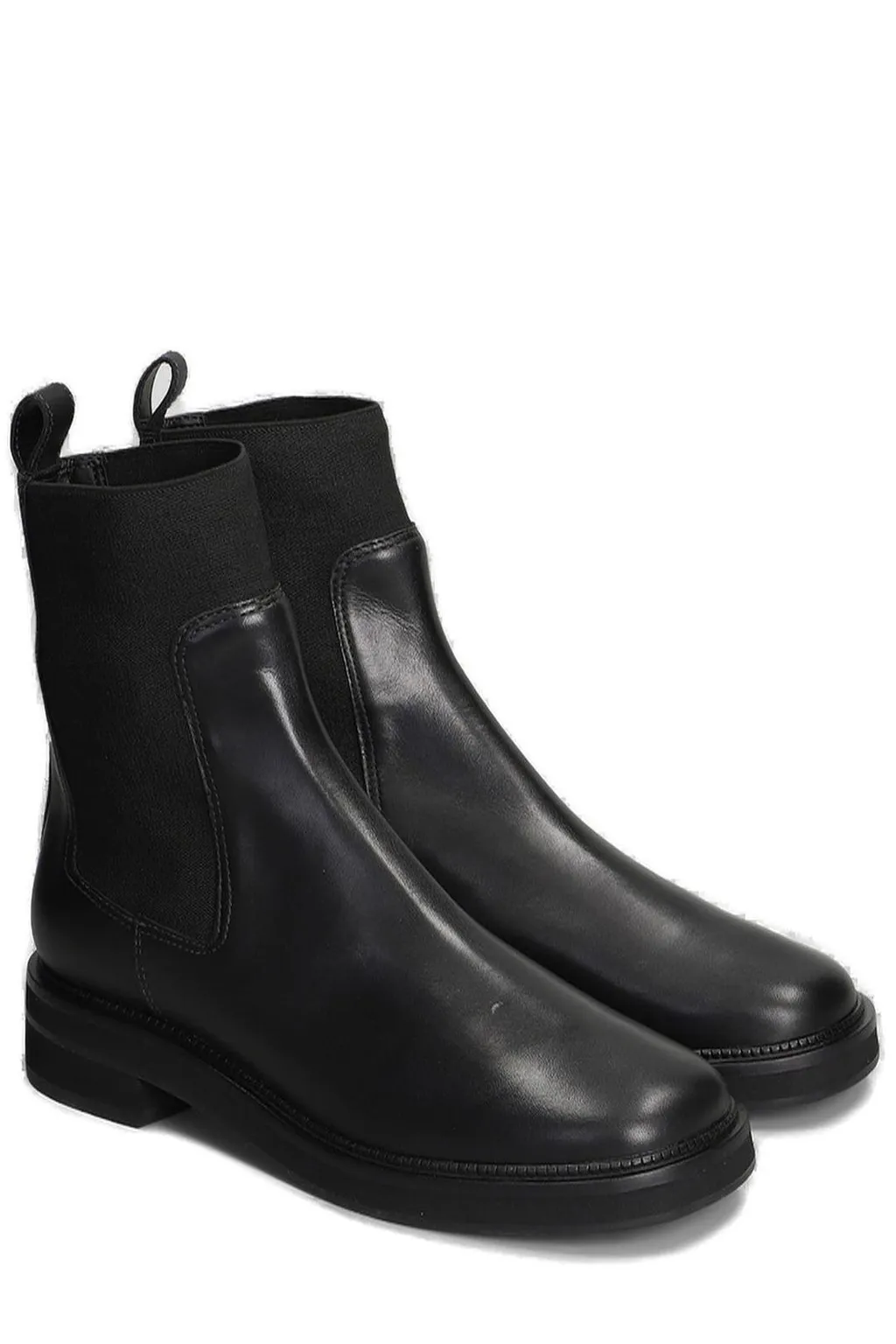 Basic Chelsea Boots