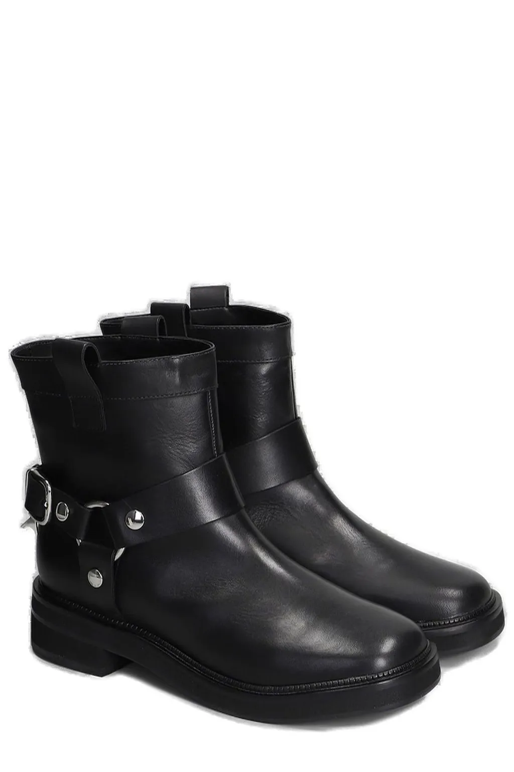 Biker Boots