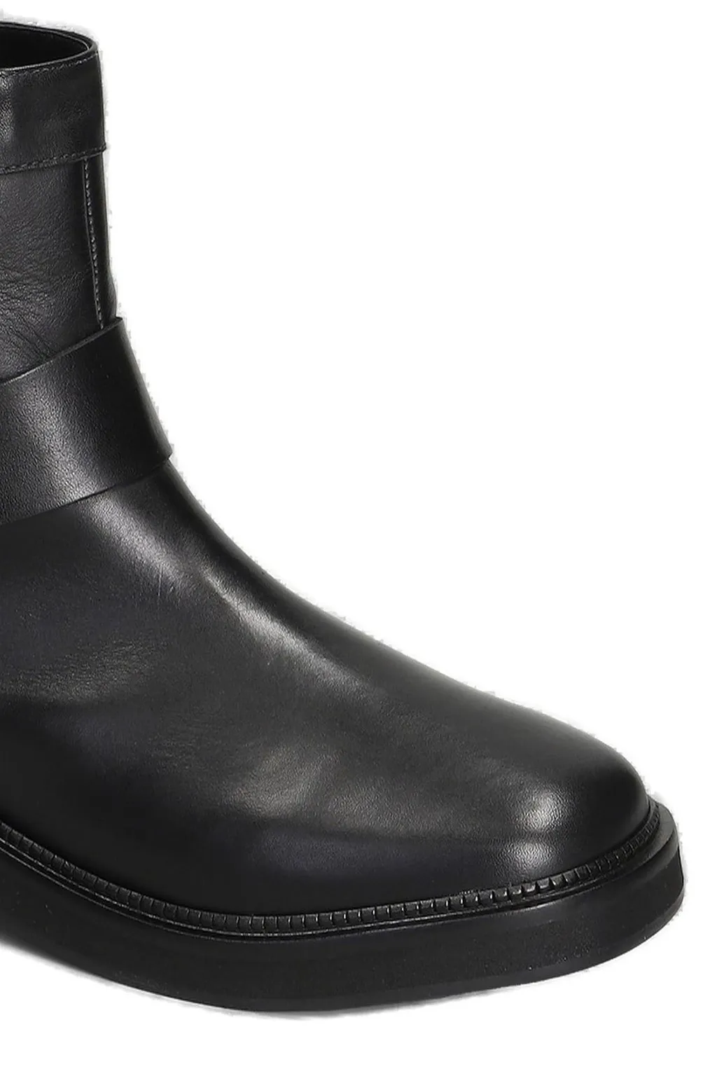 Biker Boots