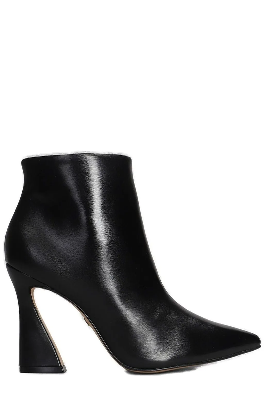Comma Heeled Short Boots