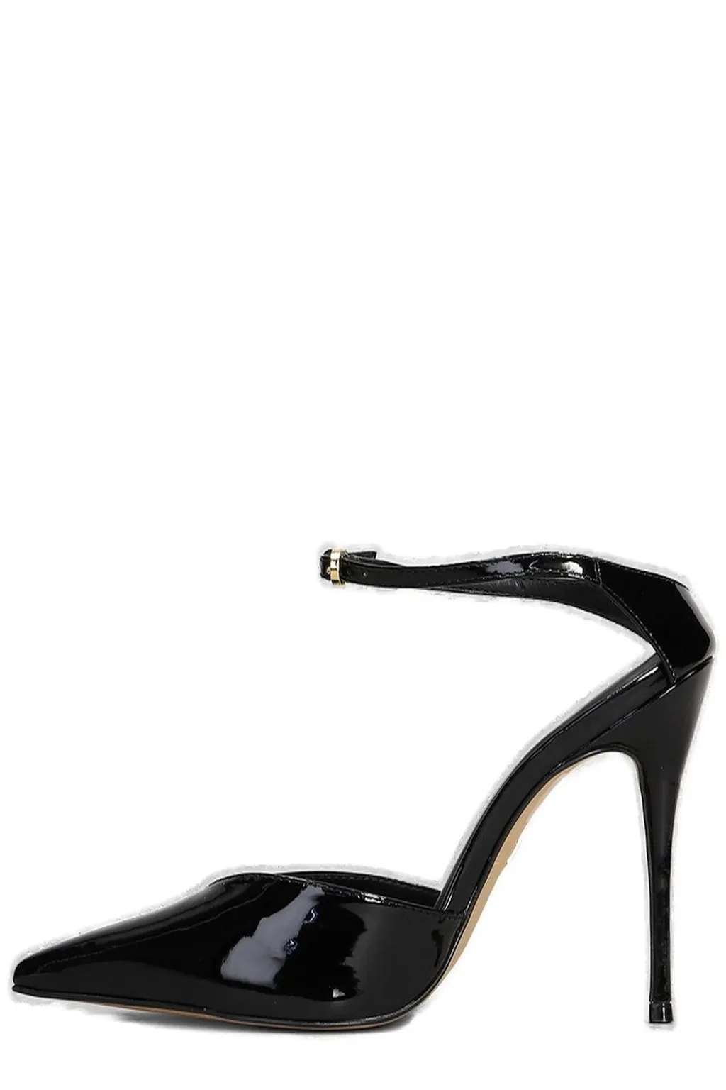Stiletto Heeled Mules