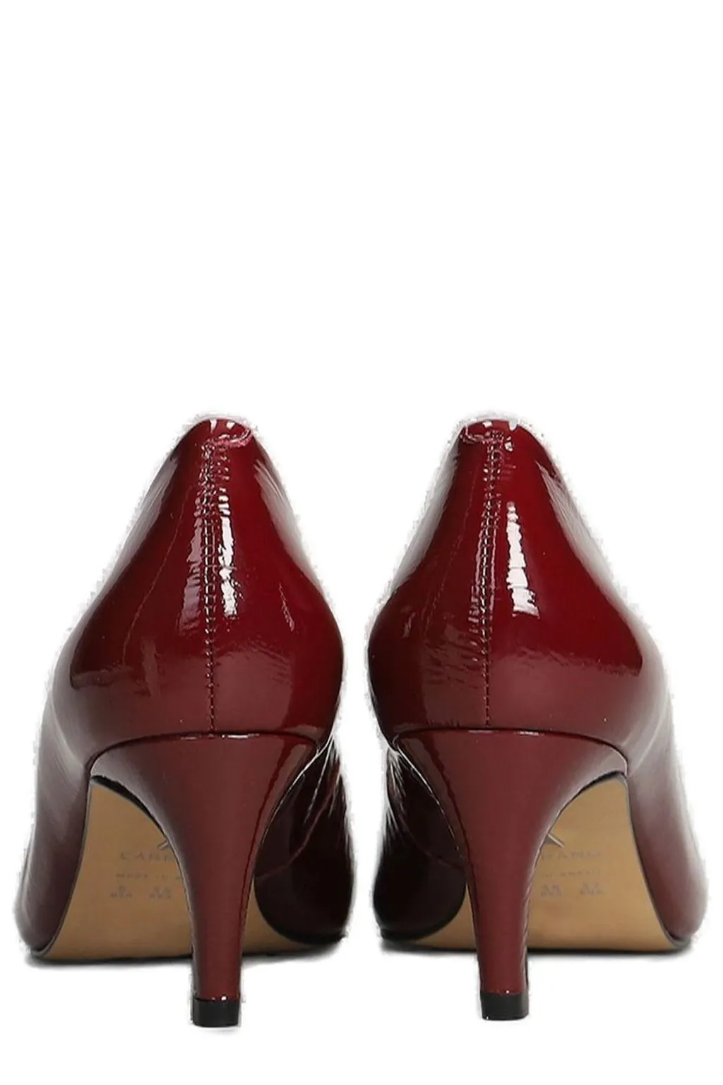 Essential Stiletto Heeled Pumps