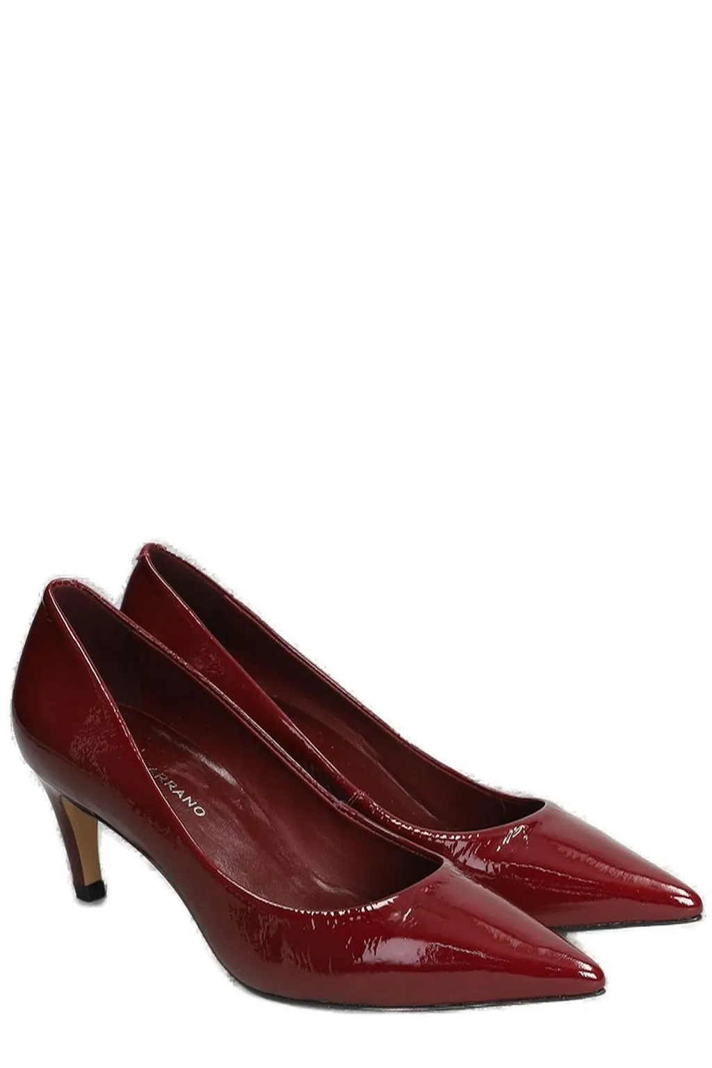 Essential Stiletto Heeled Pumps