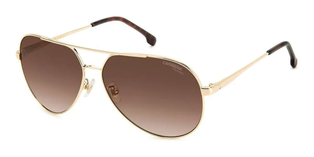 Pilot Frame Full Rim Sunglasses