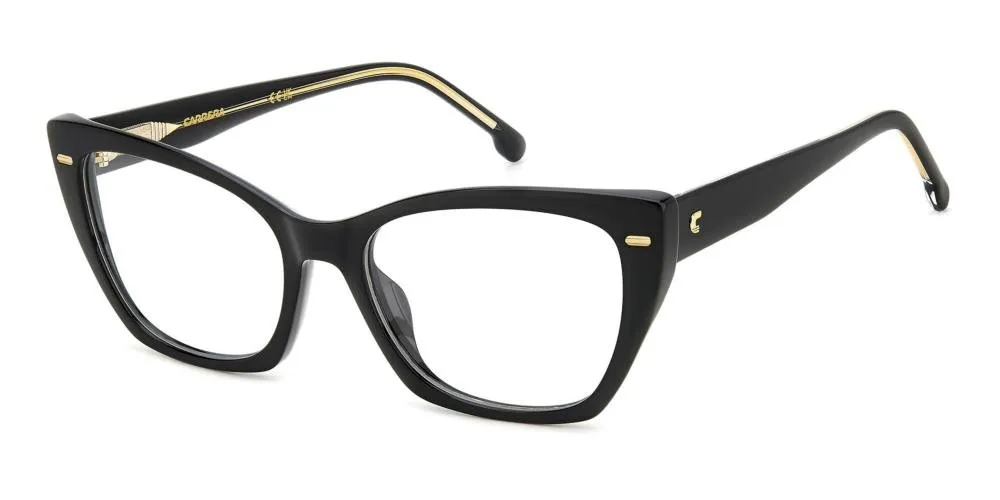 Cat Eye Frame Full Rim Optical Glasses