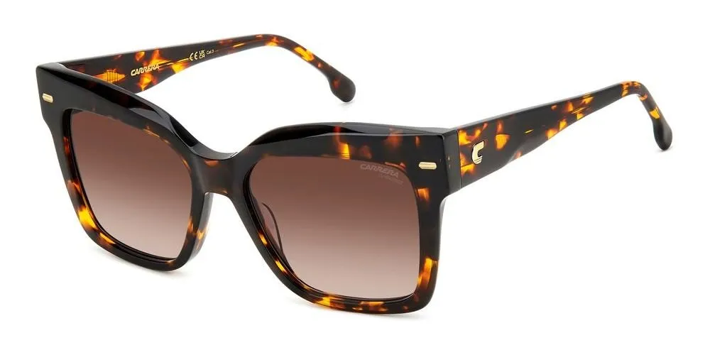 Butterfly Frame Full Rim Sunglasses