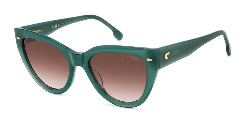 Cat Eye Frame Full Rim Sunglasses