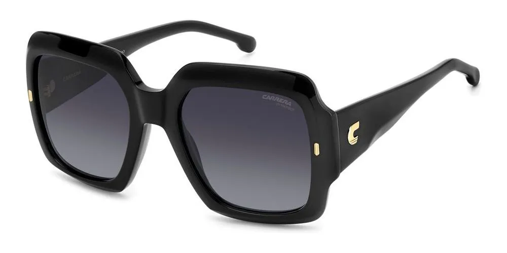 Square Frame Full Rim Sunglasses