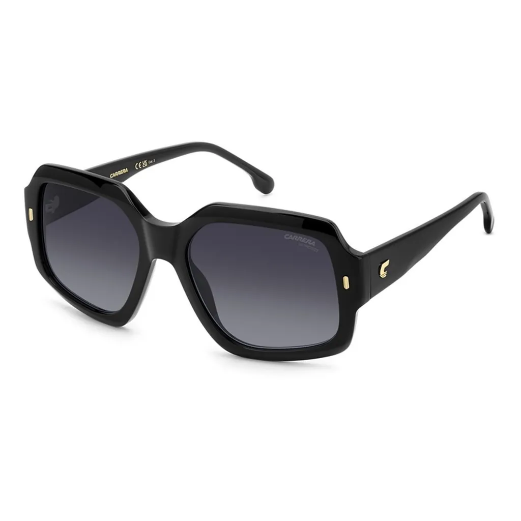 Square Frame Full Rim Sunglasses
