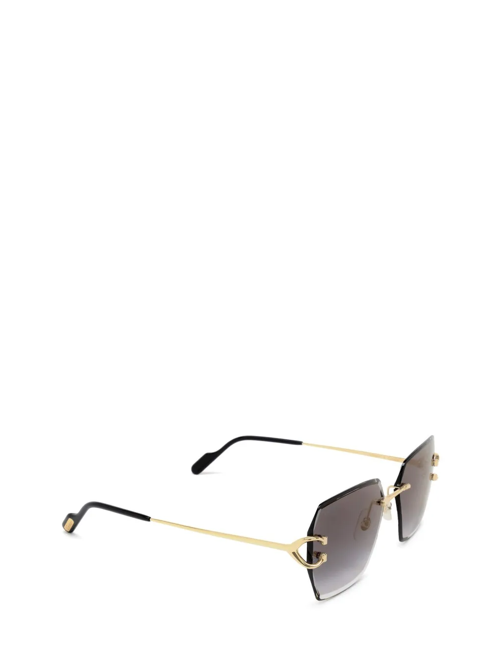 Square Frame Sunglasses