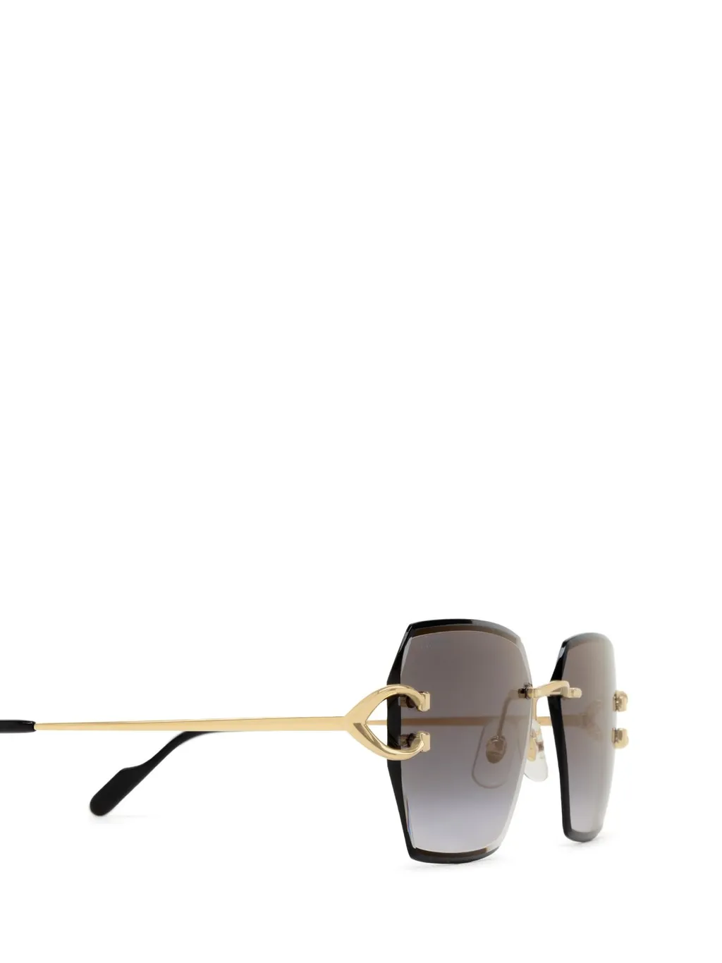 Square Frame Sunglasses