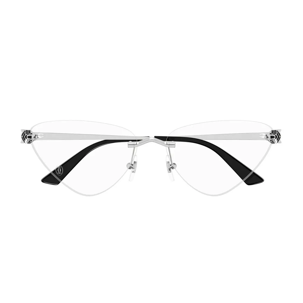 Cat-Eye Frame Glasses