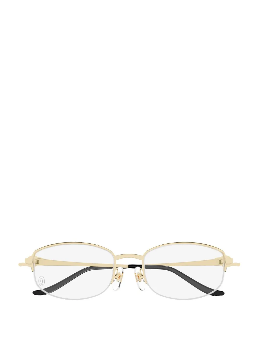 Rectangular Frame Glasses